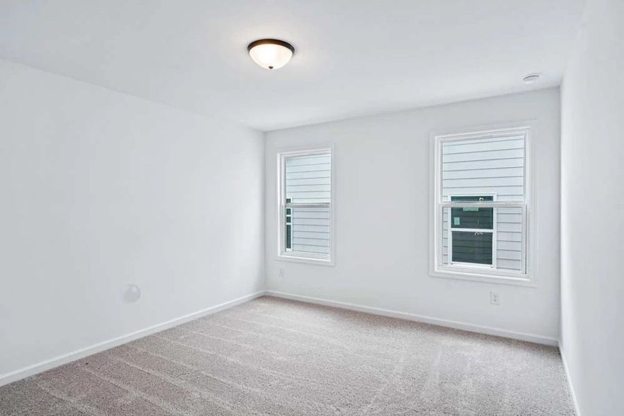 Sample Photo: Bedroom Two Sample Photo: Bedroom Two