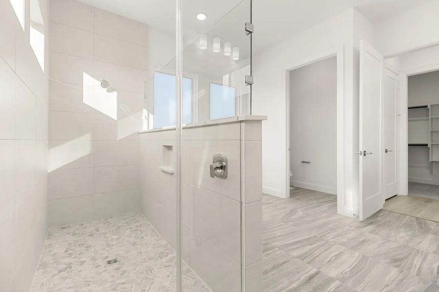Granbury D Primary Bath