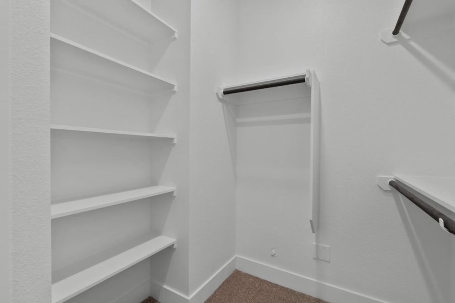 Image 40 representing the Chalet by Chesmar Homes in Meridiana Townhomes, Iowa Colony, TX.