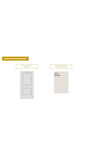 Sample of building materials used in homes in Cordera, Concord (Image 9).