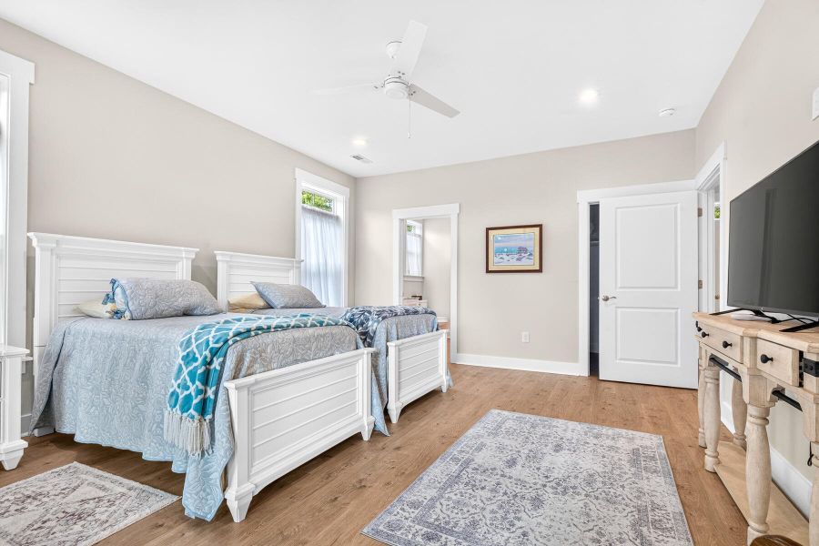 Furnished interior view inside a new home in , Summerton (Image 12). Furnished interior view inside a new home in , Summerton (Image 12).