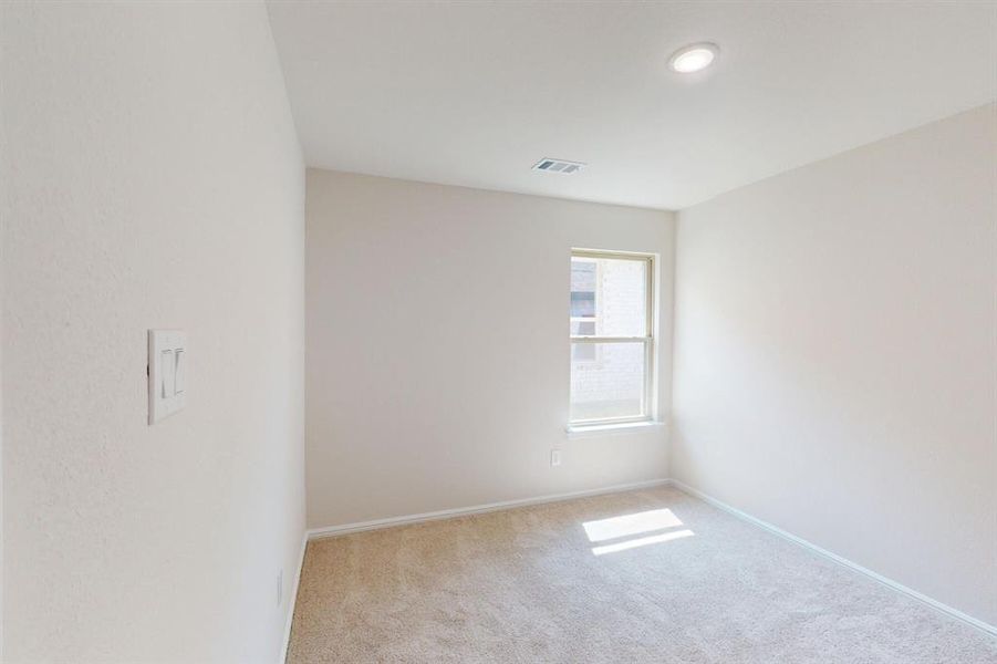 Spacious, unfurnished interior of a new home in Elevon, Lavon (Image 25). Spacious, unfurnished interior of a new home in Elevon, Lavon (Image 25).