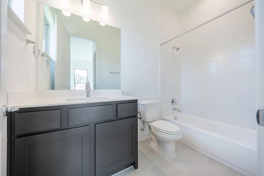 Marley B Secondary Bath 2