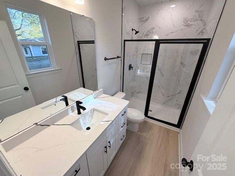 Furnished interior view inside a new home in , Gastonia (Image 5).