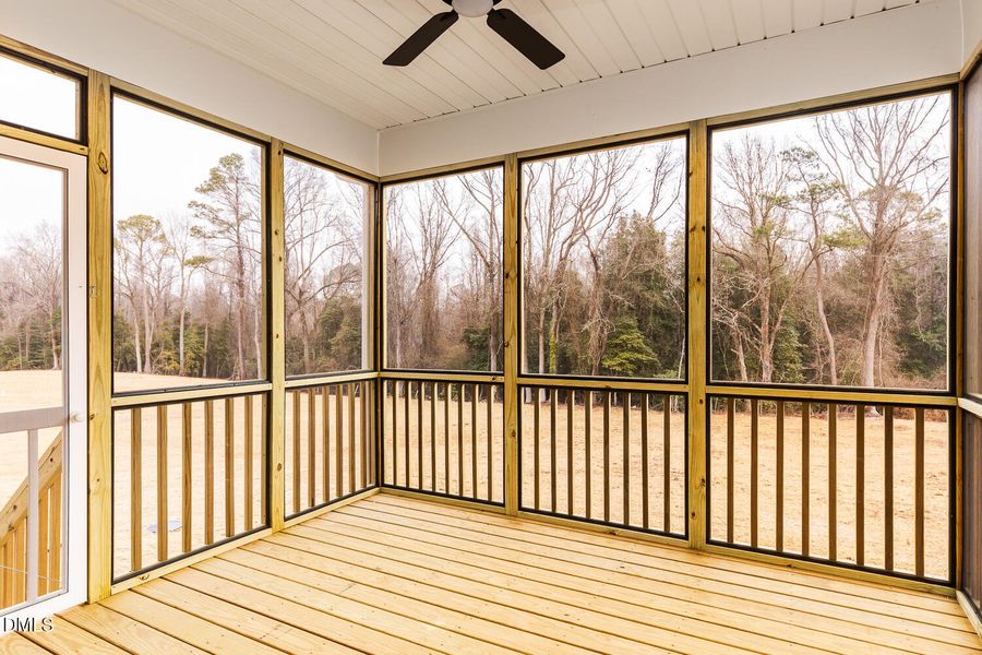 Shenandoah FH Screen Porch Shenandoah FH Screen Porch