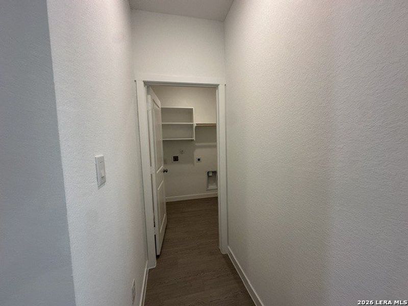 Spacious, unfurnished interior of a new home in Juniper Ranch, Spring Branch (Image 25).