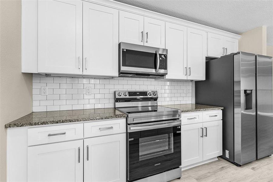 Furnished interior view inside a new home in , North Port (Image 9).