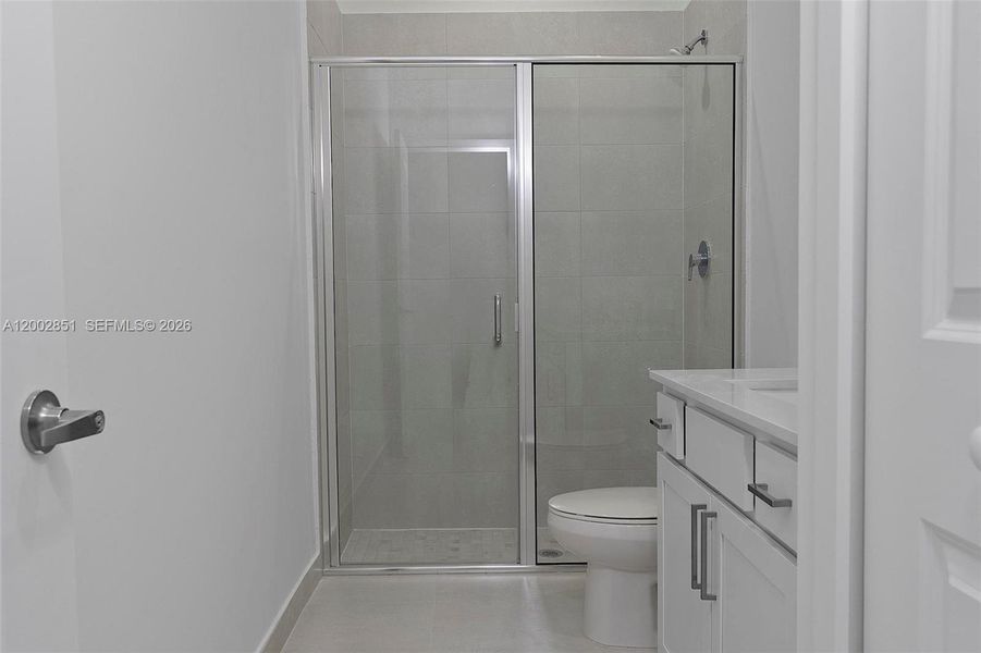 Furnished interior view inside a new home in , Cutler Bay (Image 15).