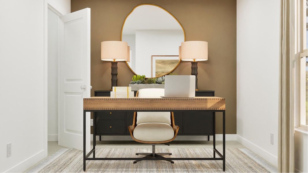 Parker Core N102 Hansom Bed2 2of2 F2 080725