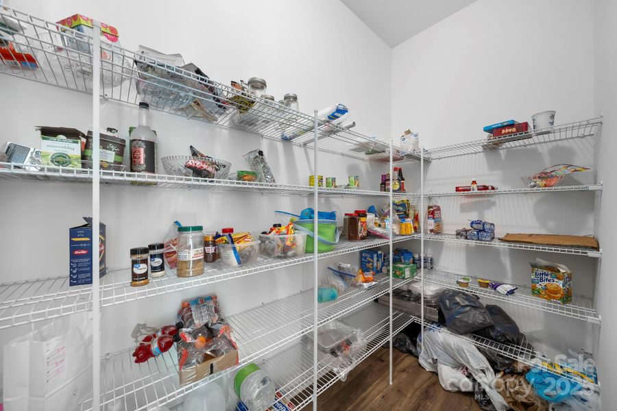 Furnished interior view inside a new home in , Concord (Image 25).