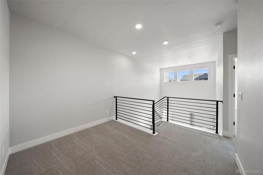 Spacious, unfurnished interior of a new home in , Littleton (Image 11).