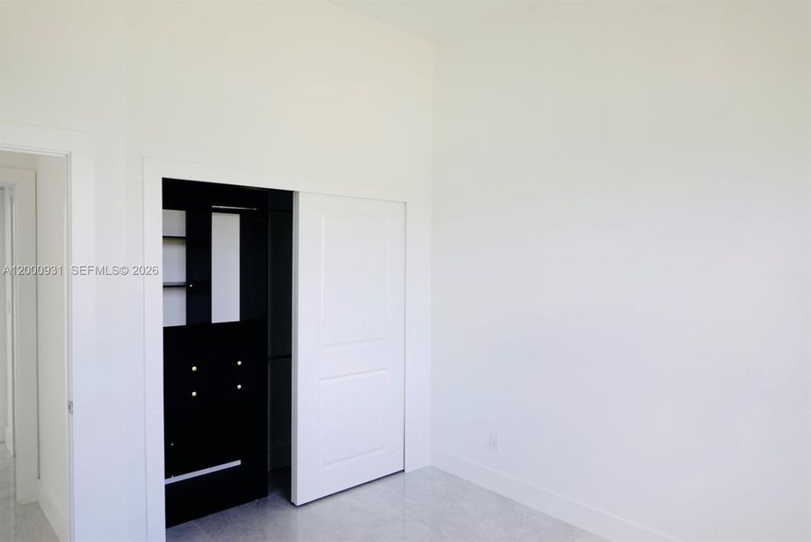 Spacious, unfurnished interior of a new home in , Port Charlotte (Image 22).