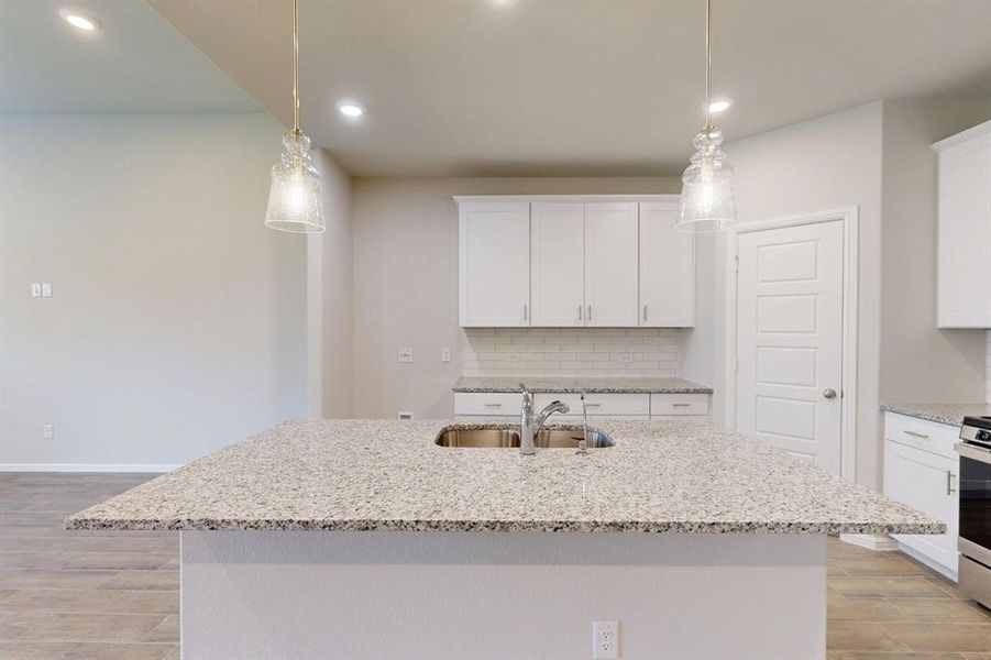 Furnished interior view inside a new home in Forest Park, Princeton (Image 8). Furnished interior view inside a new home in Forest Park, Princeton (Image 8).