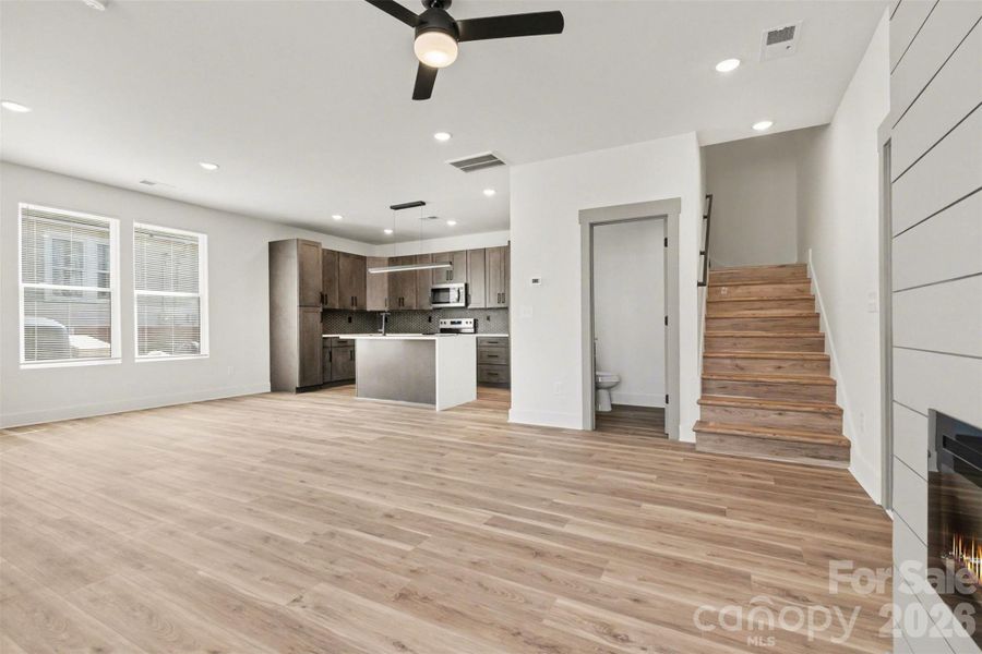 Spacious, unfurnished interior of a new home in , Kannapolis (Image 10).