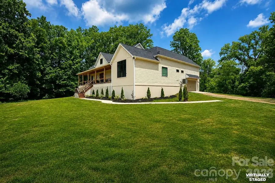 Exterior details and patio area of a home in , Concord (Image 22).
