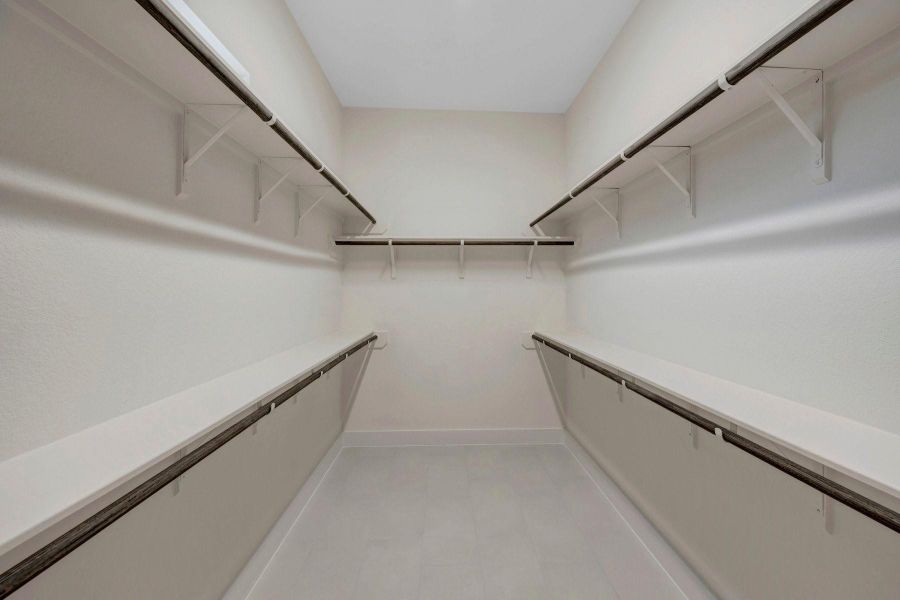 Spacious, unfurnished interior of a new home in Two Step Farm - Landmark Row Collection, Montgomery (Image 20). Spacious, unfurnished interior of a new home in Two Step Farm - Landmark Row Collection, Montgomery (Image 20).