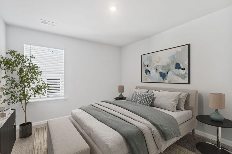 Bedroom 2 Bedroom 2