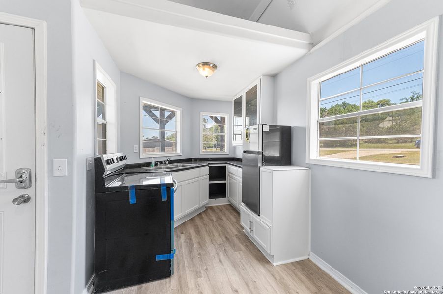 Furnished interior view inside a new home in , Spring Branch (Image 4).