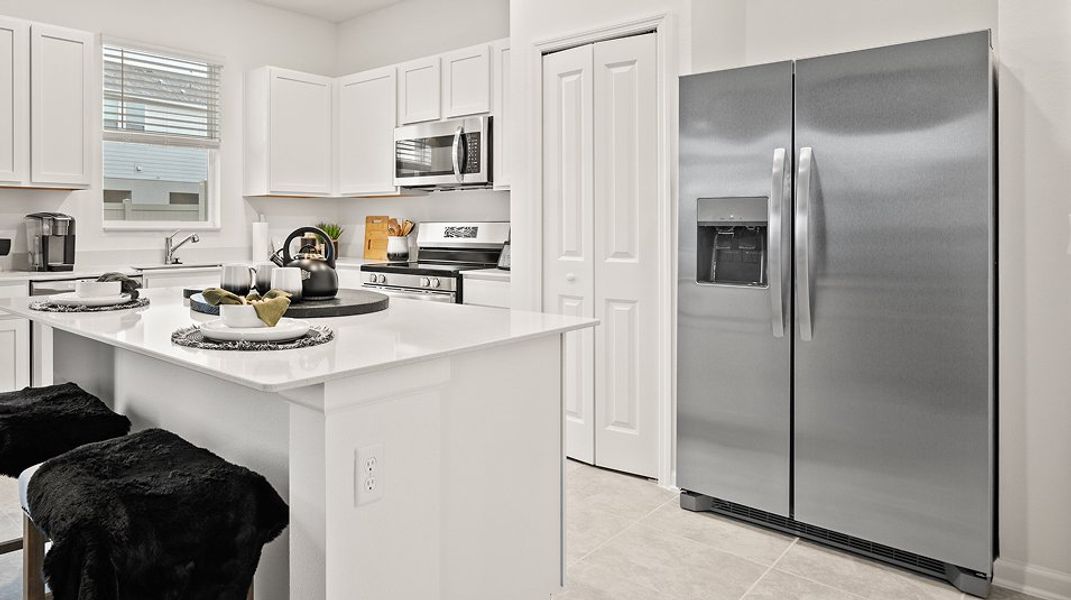 Westview Sienna EI Frigidaire Fridge 7 11 25