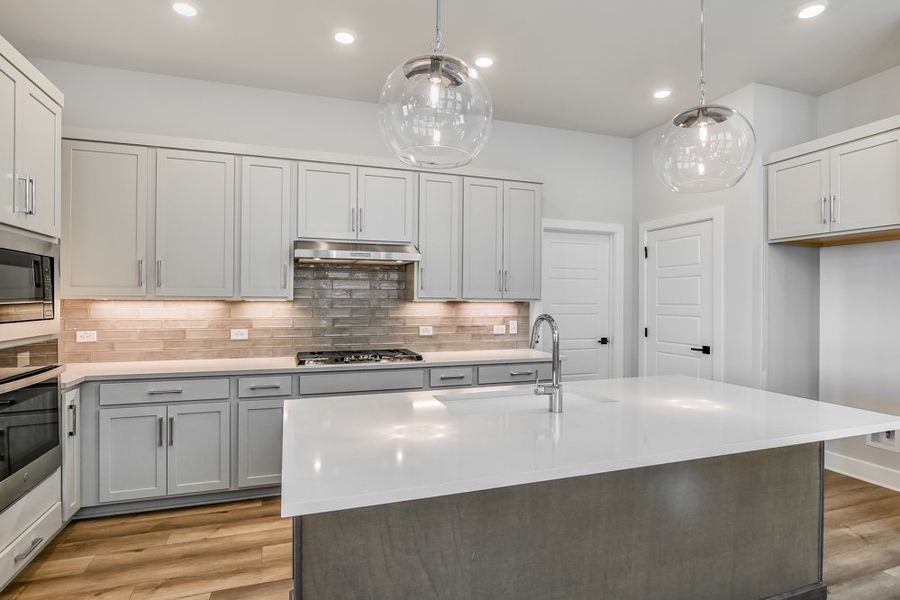 The Shiloh - Kitchen