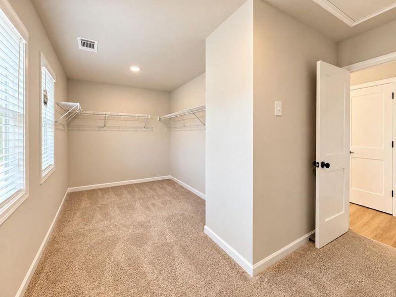Spacious, unfurnished interior of a new home in , Commerce (Image 14). Spacious, unfurnished interior of a new home in , Commerce (Image 14).