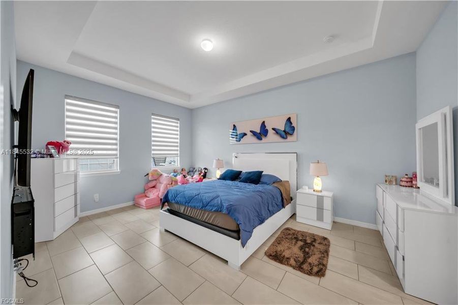 Furnished interior view inside a new home in , Cape Coral (Image 6). Furnished interior view inside a new home in , Cape Coral (Image 6).