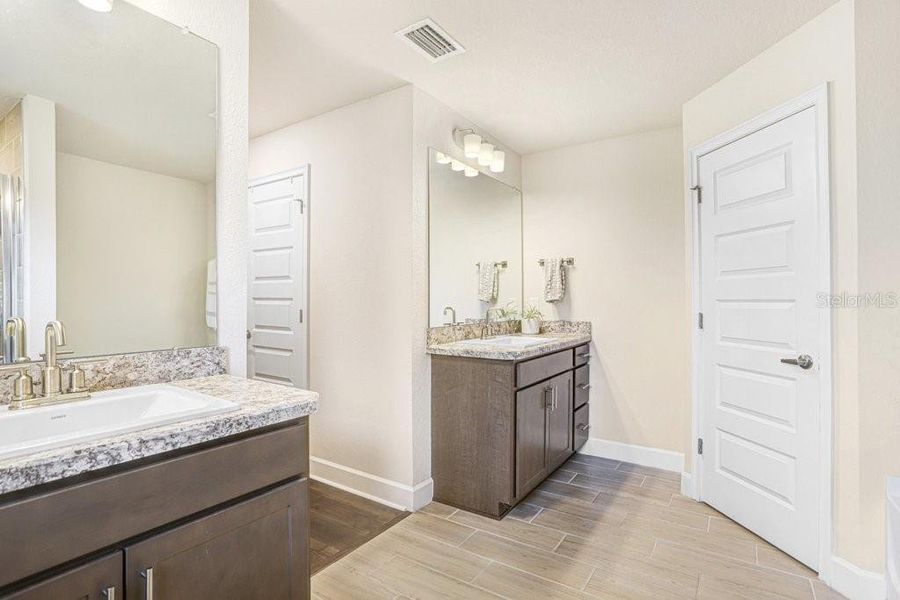 Furnished interior view inside a new home in Pine Ridge, Beverly Hills (Image 15).
