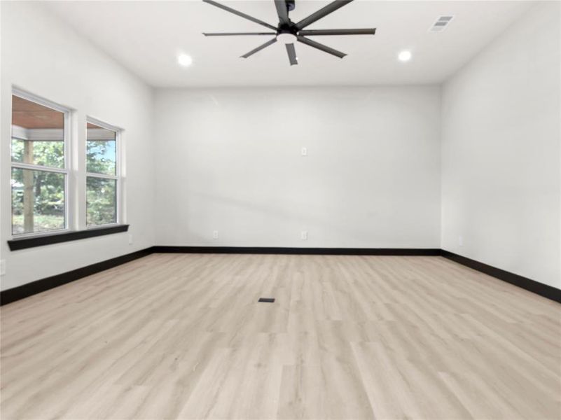 Spacious, unfurnished interior of a new home in , Fairfield (Image 17). Spacious, unfurnished interior of a new home in , Fairfield (Image 17).