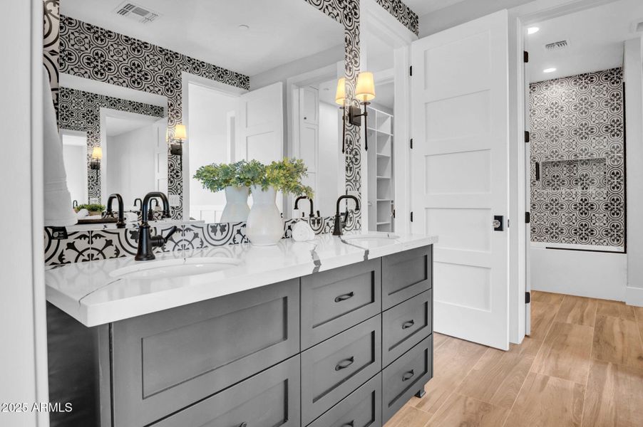 Shared Bathroom Shared Bathroom