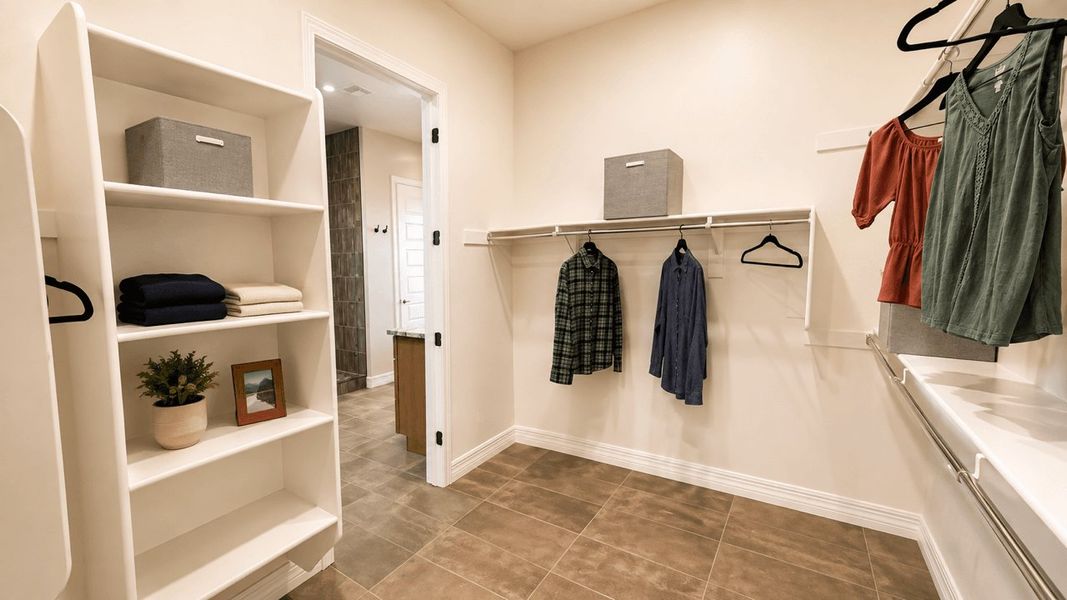 Representative furnished interior of a home built from the Willow by William Ryan Homes in Alta Vida at Westpark, Buckeye (Image 20). Representative furnished interior of a home built from the Willow by William Ryan Homes in Alta Vida at Westpark, Buckeye (Image 20).