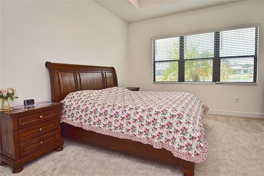 Furnished interior view inside a new home in , Nokomis (Image 13).