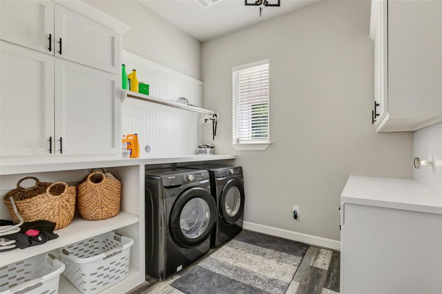 Furnished interior view inside a new home in , Cleveland (Image 23). Furnished interior view inside a new home in , Cleveland (Image 23).