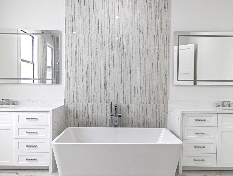 Close-up of interior finishes inside a home in , West Palm Beach (Image 22).