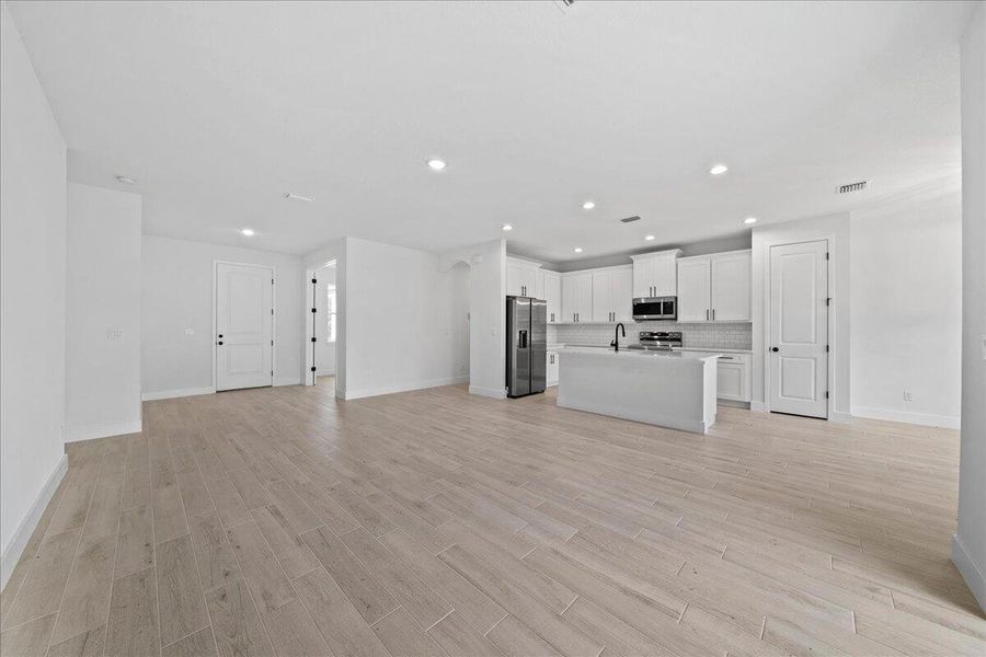 Spacious, unfurnished interior of a new home in , Fort Pierce (Image 15). Spacious, unfurnished interior of a new home in , Fort Pierce (Image 15).