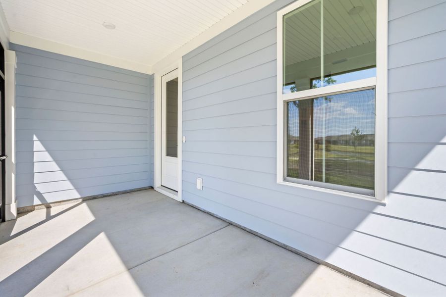 Screened Front Porch Screened Front Porch