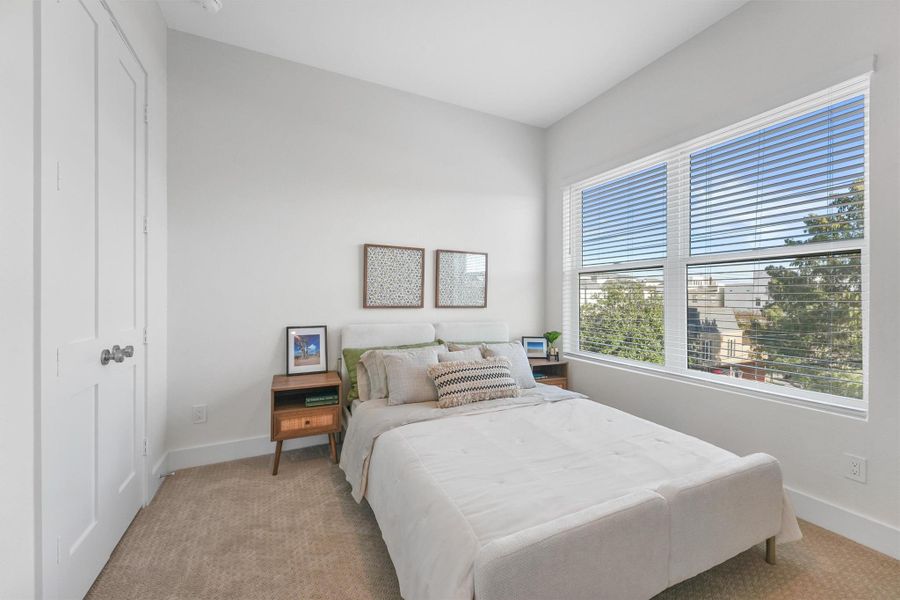 Bedroom #4 Bedroom #4