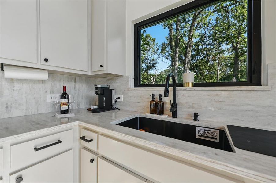 Furnished interior view inside a new home in , Trinidad (Image 11).