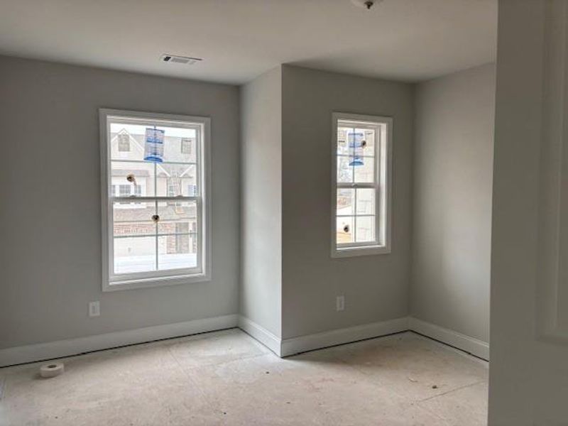 In-progress construction of a new home in , Suwanee, GA (Image 7). In-progress construction of a new home in , Suwanee, GA (Image 7).