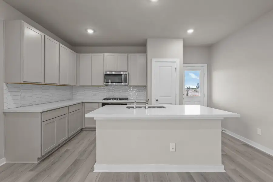 1,808sf New Home in San Antonio, TX.  - Slide 7