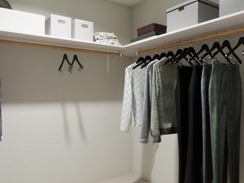 Photos are a representation of the floor plan. Options and interior selections will vary.