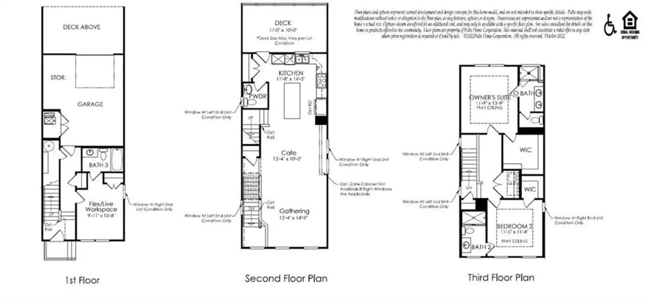 2D floor plan layout of this home in 1871 Hollywood, Atlanta, GA (Image 3).