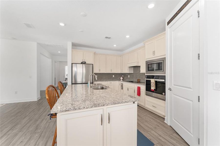 Furnished interior view inside a new home in , Ocala (Image 11). Furnished interior view inside a new home in , Ocala (Image 11).