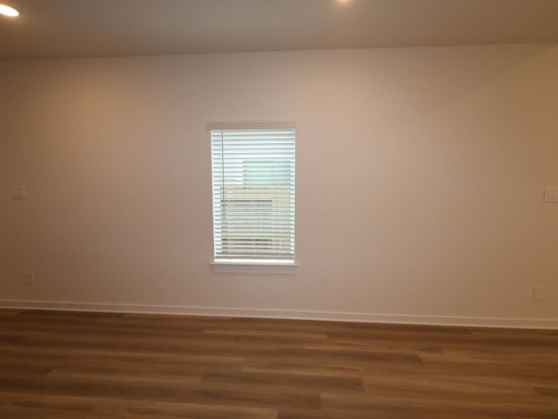 Spacious, unfurnished interior of a new home in Lone Star Landing, Montgomery (Image 20). Spacious, unfurnished interior of a new home in Lone Star Landing, Montgomery (Image 20).