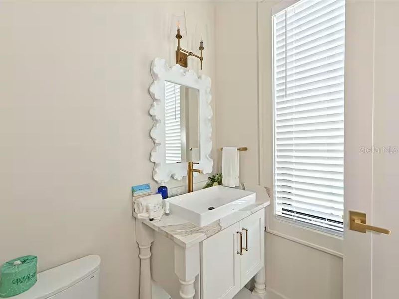 Furnished interior view inside a new home in , Bradenton Beach (Image 37).
