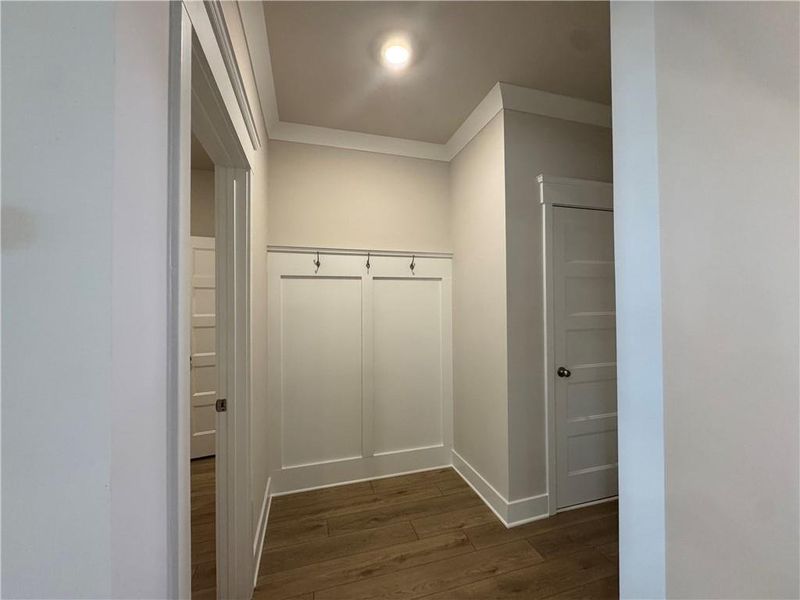 Spacious, unfurnished interior of a new home in Rosewood Lake Preserve, Hoschton (Image 13).
