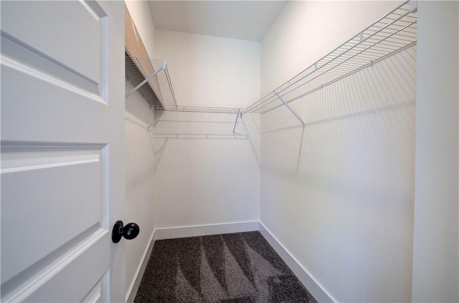 Spacious, unfurnished interior of a new home in , Cartersville (Image 46).