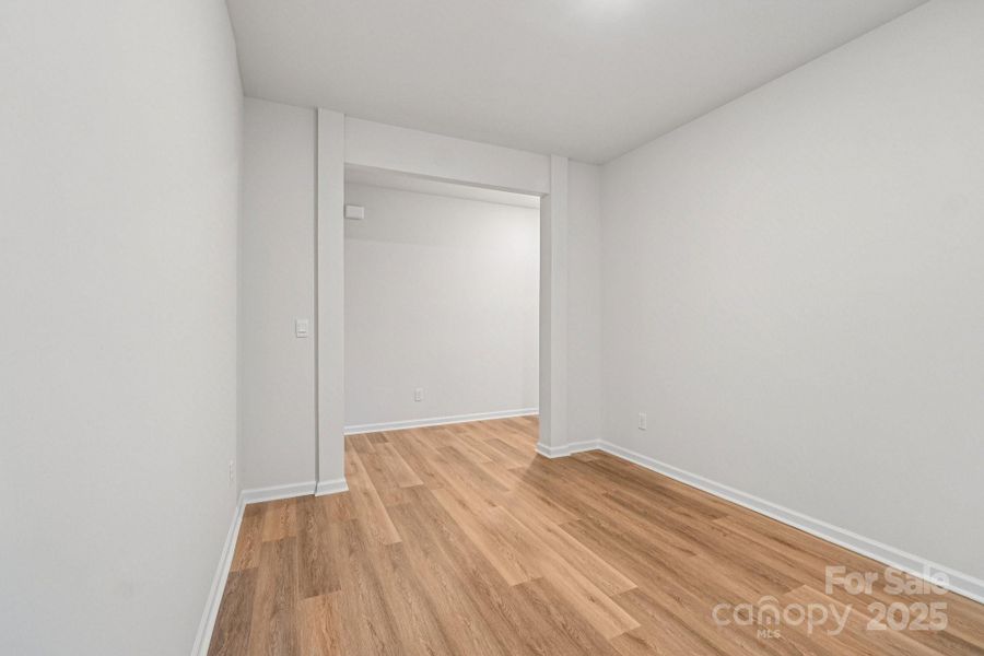 Spacious, unfurnished interior of a new home in Laurelbrook, Sherrills Ford (Image 10).