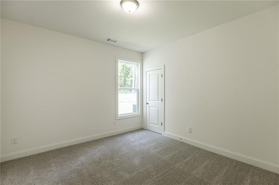 Spacious, unfurnished interior of a new home in , Winder (Image 45).