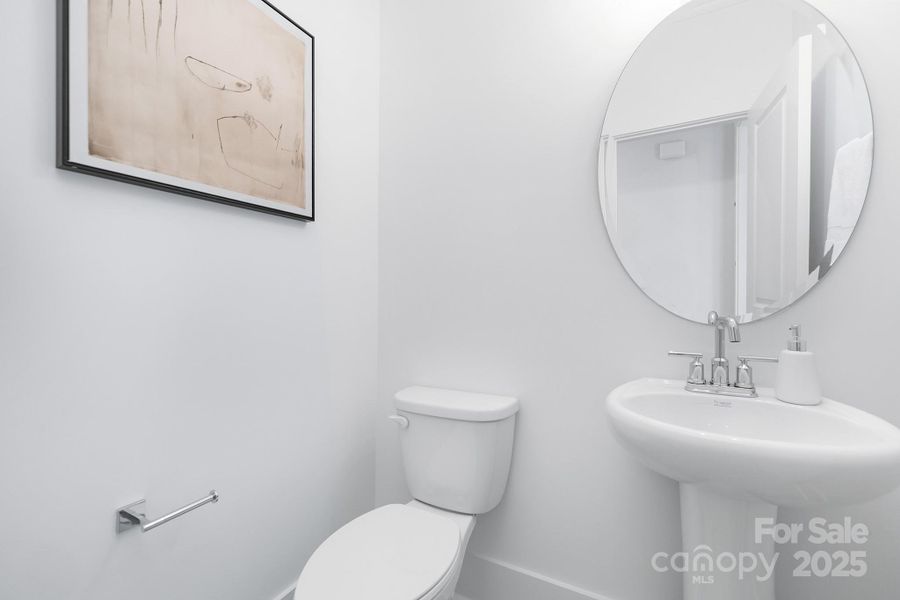 Furnished interior view inside a new home in , Monroe (Image 30). Furnished interior view inside a new home in , Monroe (Image 30).