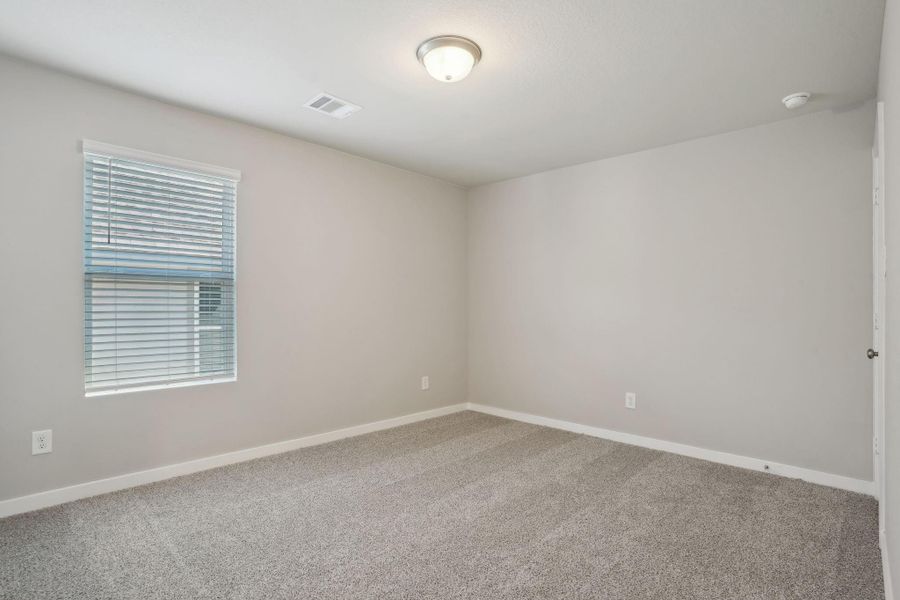 Photo is not of the actual home but is an inspirational photo of builder's model home and may depict options, furnishings, and/or decorator features that are not included.